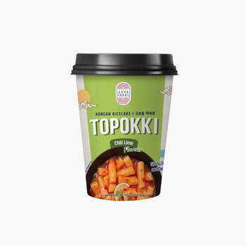 Good Seoul Chili Lime Topokki 113g