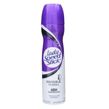 Lady Speed Stick Invisible Floral Spray 150ml