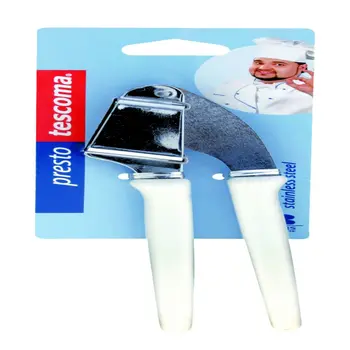 Tescoma Presto Stainless Steel Garlic Press