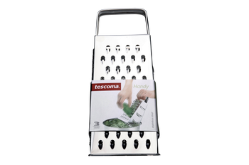 Tescoma Handy Stainless-Steel Grater 4 Sides Medium