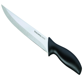 Tescoma Sonic Black Carving Knife 18cm