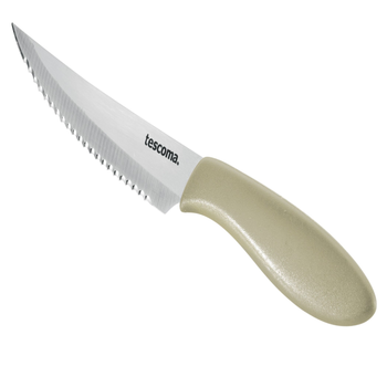 Tescoma Beige Steak Knife 6-Pack 12cm