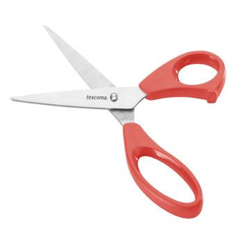 Tescoma Red Household Scissors 22cm