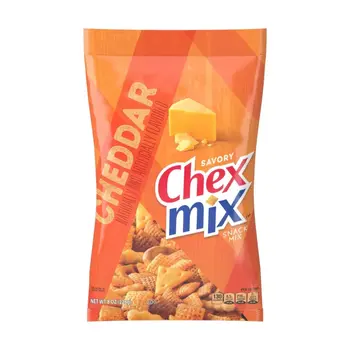 تشكس مكس خلطة نقرشة بالجبنة الشيدر 226جرام