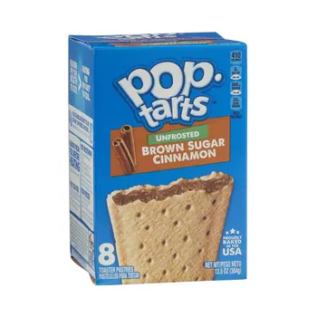 Kellogg's Brown Sugar Cinnamon Pop Tarts 13.5oz
