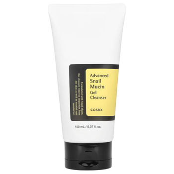 Cosrx Advanced Snail Mucin Gel Cleanser 150ml