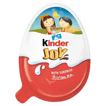 كيندر جوي شوكولاتة 20جرام