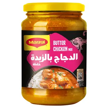 Maggi Butter Chicken Liquid Mix 340g