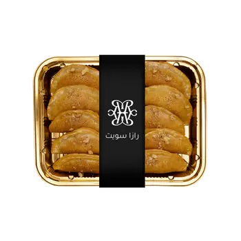 Raza Sweet Qatayef stuffed with walnuts 500g