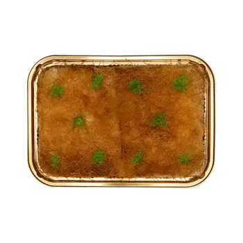 Raza Sweet Kunafa with cream 500g