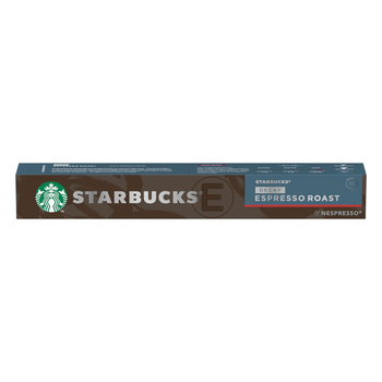 Starbucks Decaf Espresso Roast Coffee Capsules 57g