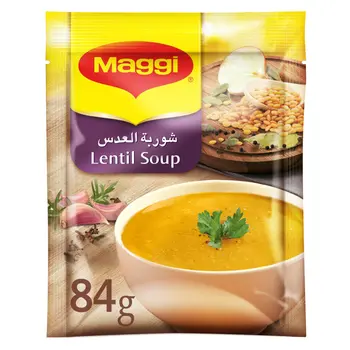 Maggi Lentil Soup 84g