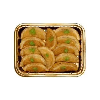 Raza-Sweets Qatayef stuffed with cream 500g