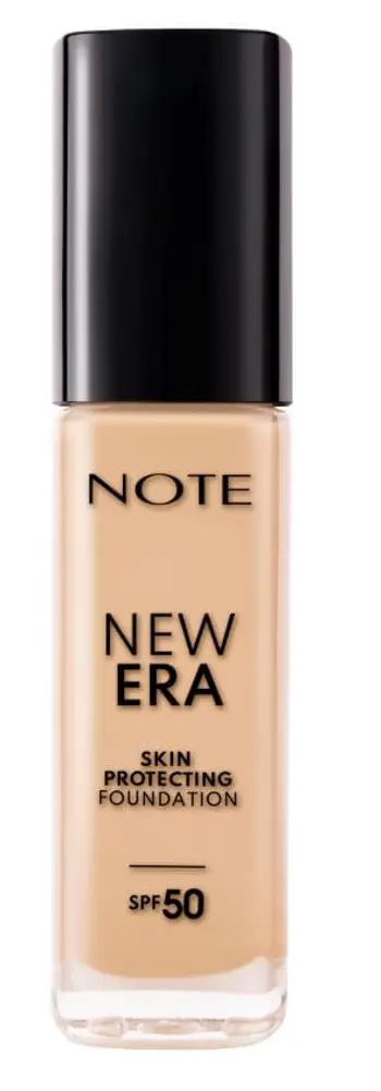 Note New Era Foundation SPF50 Skin Protecting
