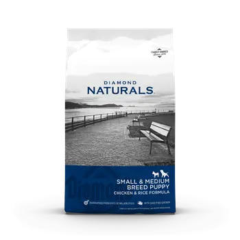 Diamond Naturals Chicken & Rice Puppy Food 2kg