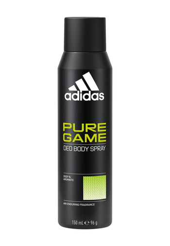 Adidas Pure Game Deo Body Spray 150ml