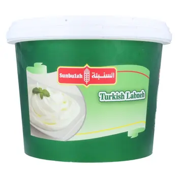 السنبلة لبنة تركية 1عبوة