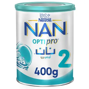 Nestle NAN OPTIpro Baby Milk 400g