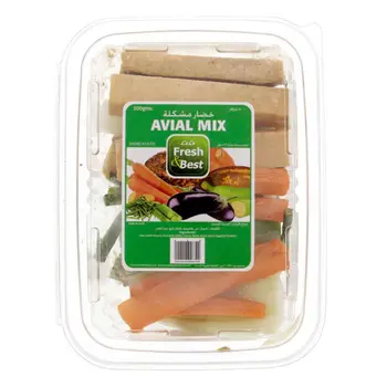 Lulu Fresh & Best Aviyal Mix 500g