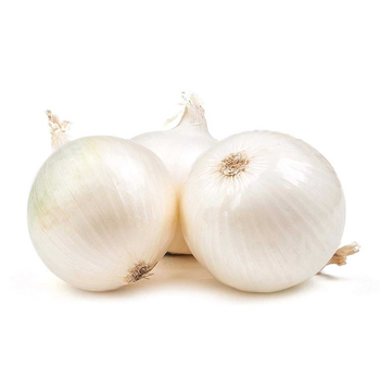 بصل أبيض 1علبة