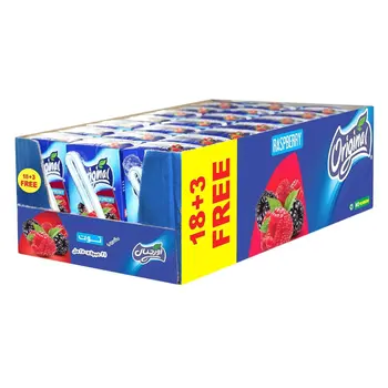 Original Raspberry Drink 250ml