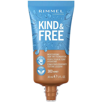 ريميل كيند فري فاونديشن 303 هوني 1قطعة