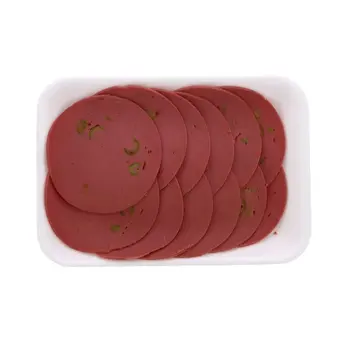 Al Folla Beef Mortadella With Olives