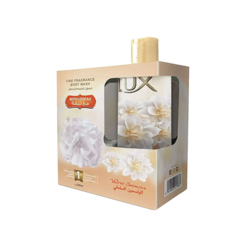 لوكس غسول للجسم مشمش 250مل
