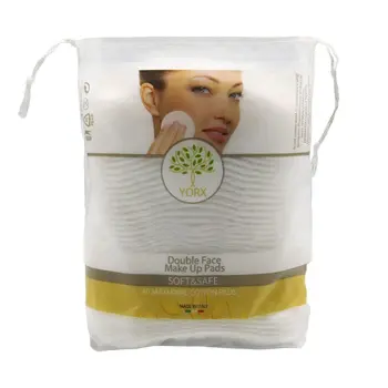 Yorx Double Face Makeup Removal Pads 40 Pieces