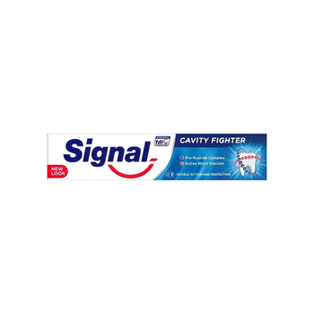 Signal Cavity Fighter Toothpaste 120ml
