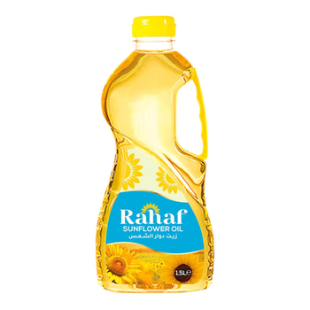 Rahaf Sunflower Oil 1.5L