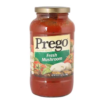 بريجو صلصة الفطر الطازج 680جرام