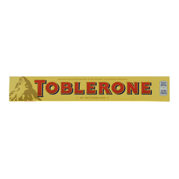Toblerone Swiss Milk Chocolate 100g