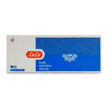 لولو مياه طبيعية للشرب 30×200مل