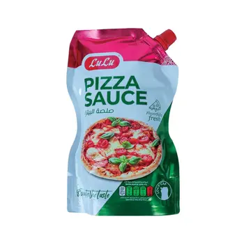 Lulu Flavorfully Fresh Pizza Sauce 475g