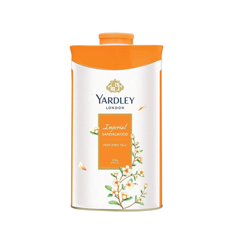Yardley Imperial Sandalwood Perfumed Talc 250g