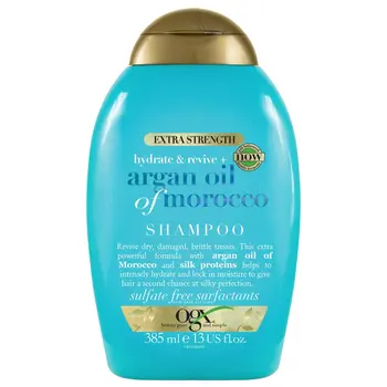 OGX Argan Oil of Morocco Extra Strength Shampoo 385ml