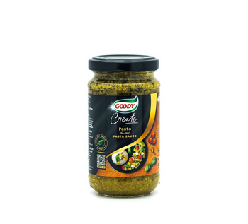 Goody Create Pesto Pasta Sauce 190g
