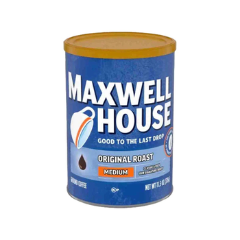 Maxwell House Original Roast Ground Coffee 11.5oz
