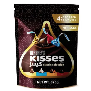 Hershey's Kisses Classic Selection 325g