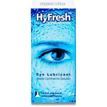Hyfresh Sodium Hyaluronate Eye Drops 10ml