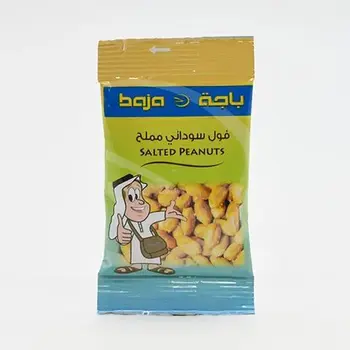 Baja Peanut 160gm
