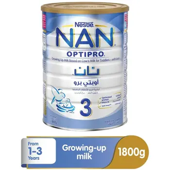 Nestle Nan Optipro Growing Up Milk 1800g