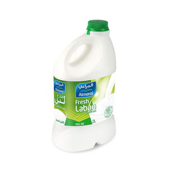 المراعي لبن كامل الدسم 2لتر