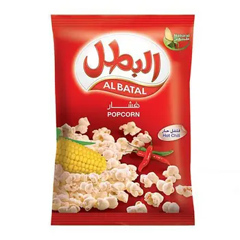Al Batal Chilli Popcorn 90g