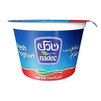 Nadec Low Fat Yogurt 170g