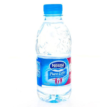 Nestle Pure Life Bottled Water 330ml