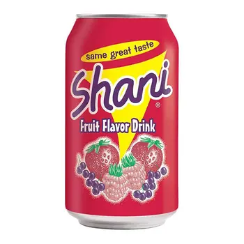 Shani Fruit Flavor Drink 355ml