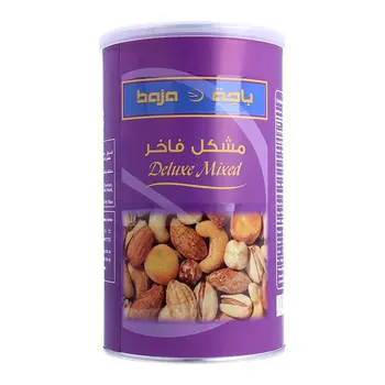 Baja Deluxe Mixed Nuts 450g