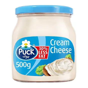 Puck Low Fat Cream Cheese Spread 500g